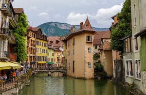 Recherche de fuite d'eau Annecy